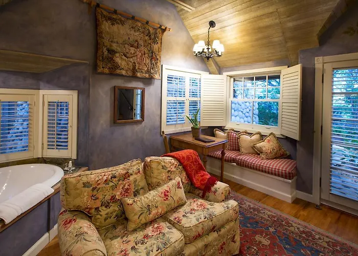 Simpson House Inn Santa Barbara